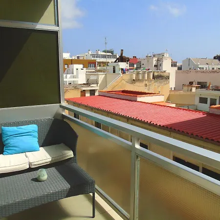 Appartement Bonamar Blue *
